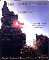 Familles et patrimoine bti de Saint-Casimir